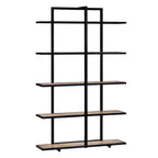 Erickson Iron Book Shelf