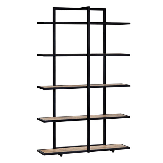 Erickson Iron Book Shelf