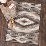 Mojave Dawn Rug - 8 Ft. Round