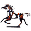 Galloping Horse Sculpture