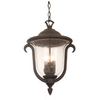 Santa Barbara Outdoor 3 Light Medium Hanging Lantern