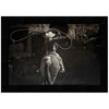 Rodeo Girl Framed Art