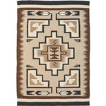 Two Gray Hills Tan Rug - 3 x 10