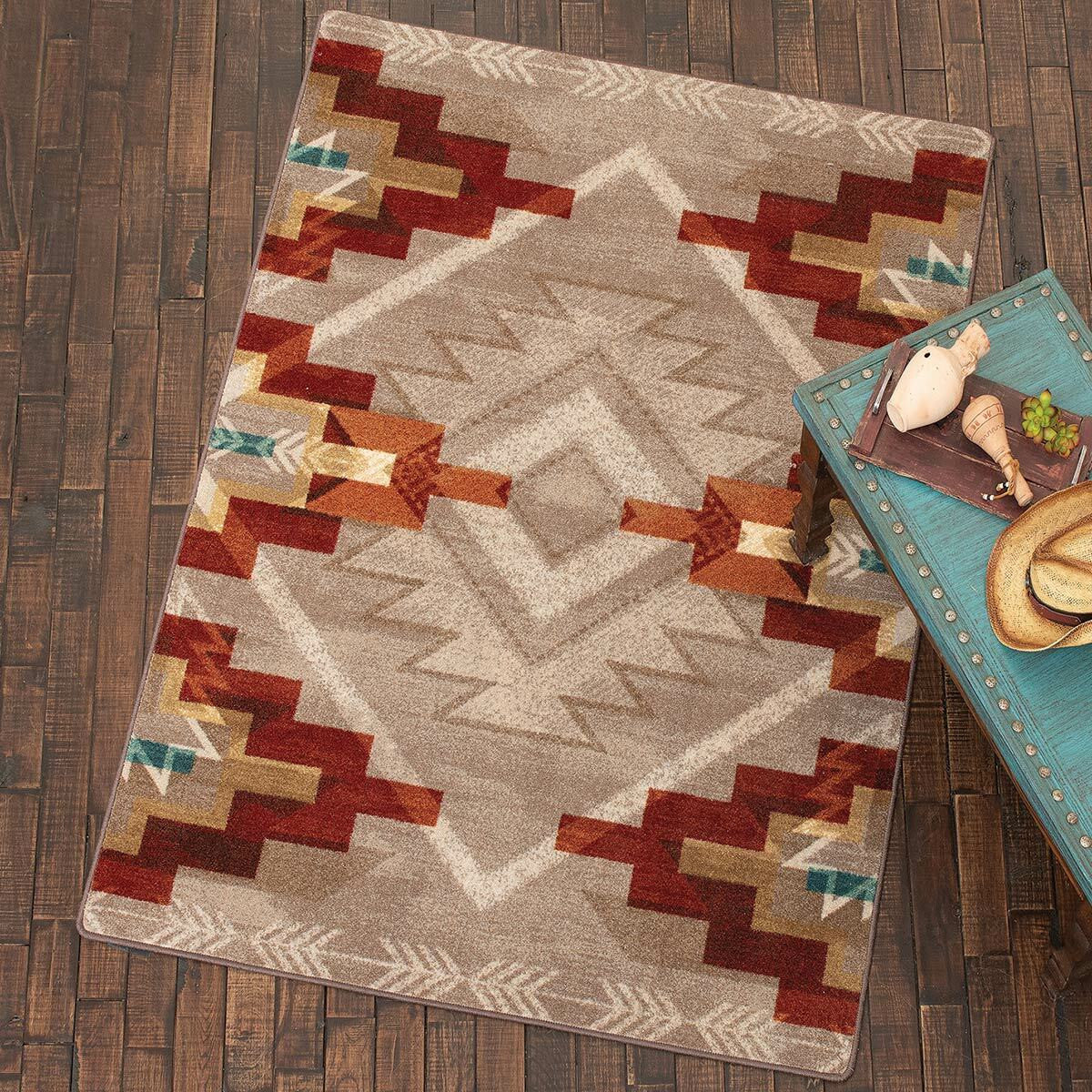 Spirit Valley Rug - 3 x 4