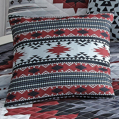 Crimson Ridge Accent Pillow - CLEARANCE
