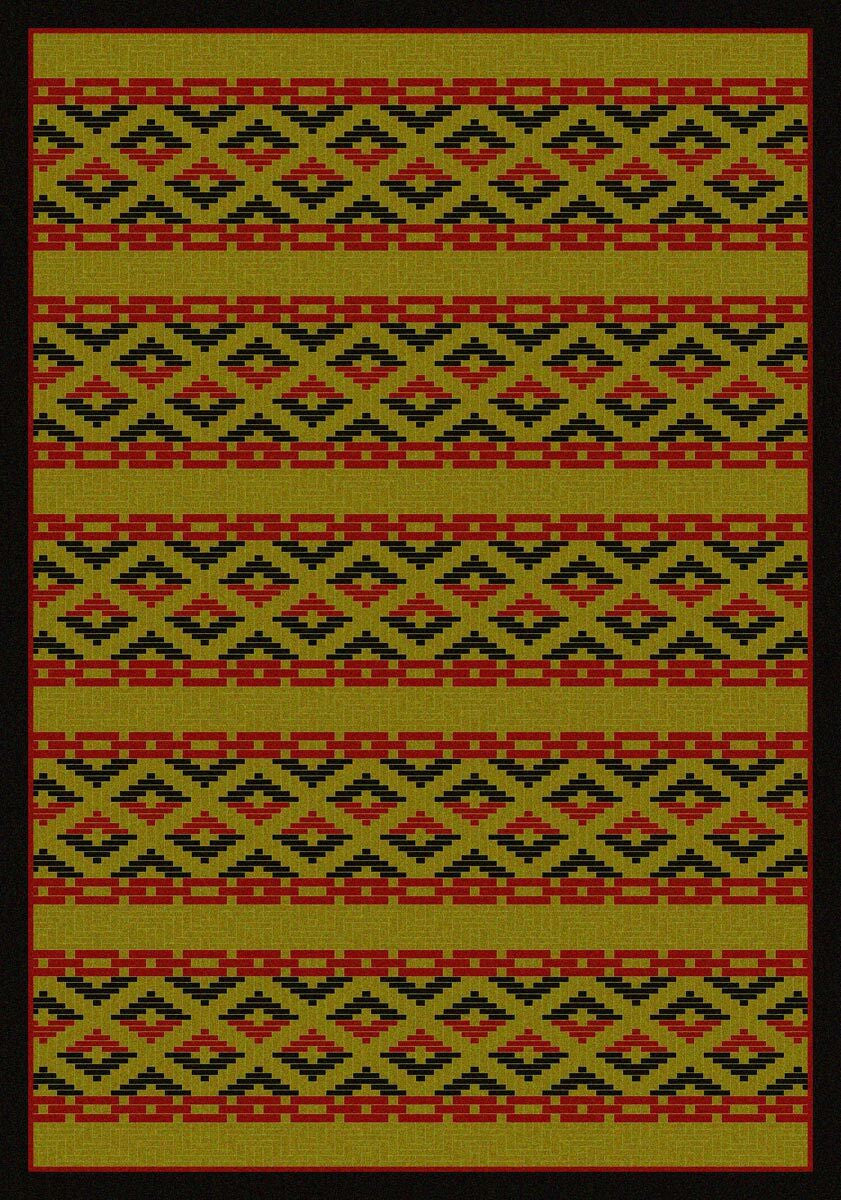 Basket Weave Rug Collection