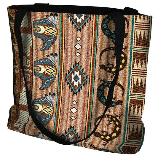 Fetishes Tote Bag