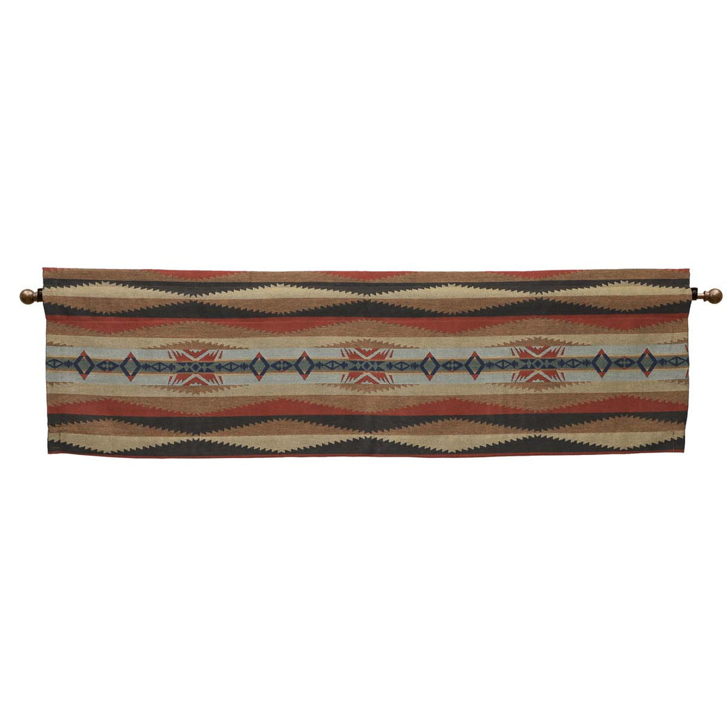 Sunset Canyon Valance
