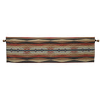 Sunset Canyon Valance
