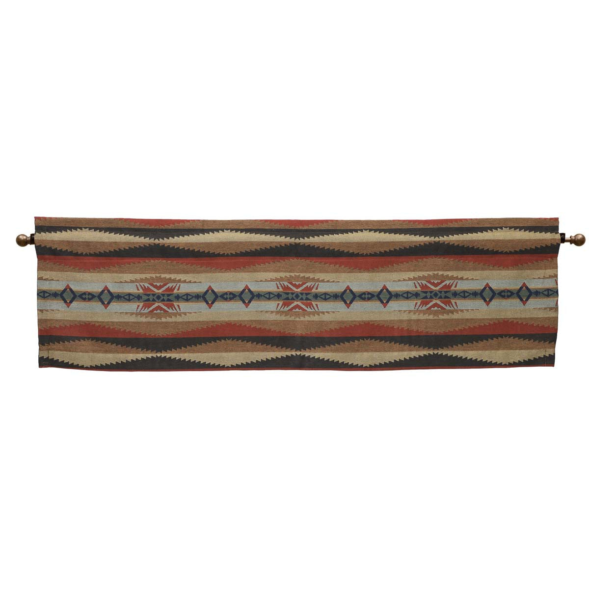 Sunset Canyon Valance