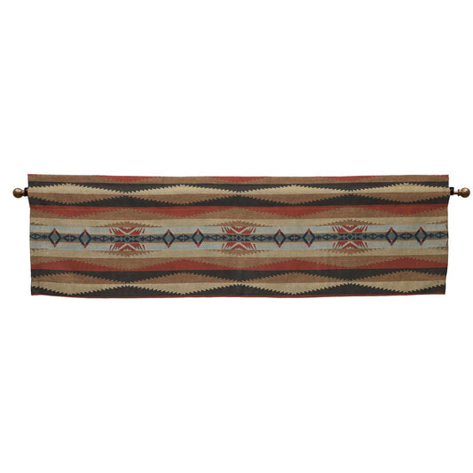 Sunset Canyon Valance