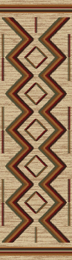 Grand Canyon Sierra Rug - 2 x 8