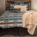 Chief Joseph Duvet Set - King