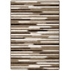 Shifting Sands Rust Rug - 8 x 11