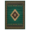 Tucson Green Rug - 8 x 11 - OUT OF STOCK UNTIL 07/06/2026