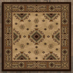 Rio Verde Rug - 8 Ft. Square