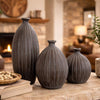 Vail Clay Vases - Set of 3