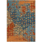 Impressions Arrow Rug - 10 x 13