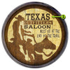 Outfitters Saloon Personalized Barrel End