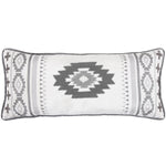 Taos Frost Rectangle Pillow