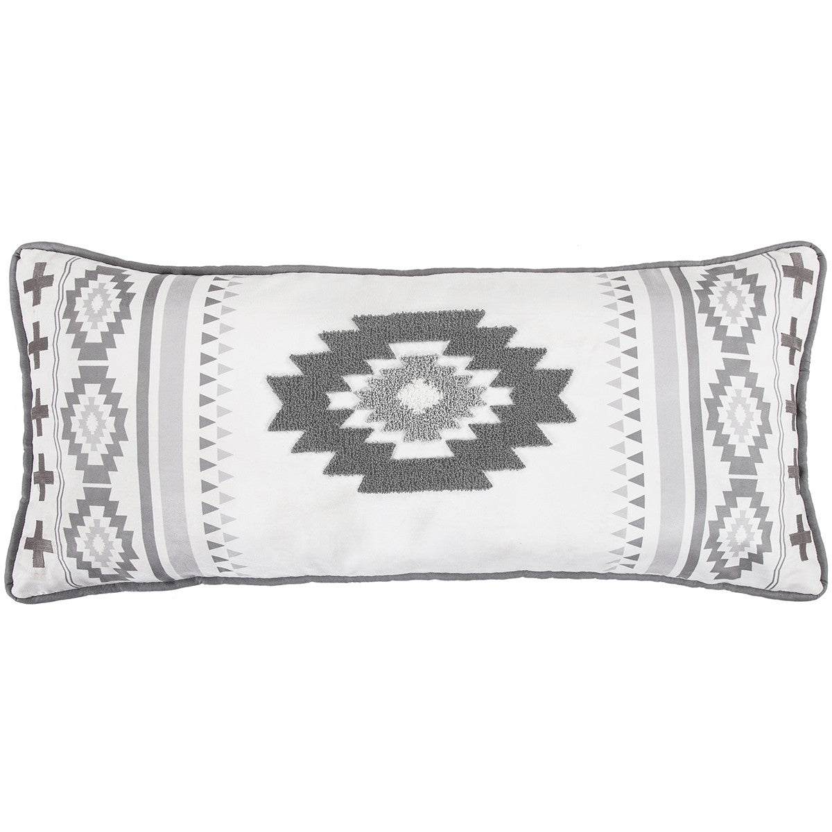 Taos Frost Rectangle Pillow