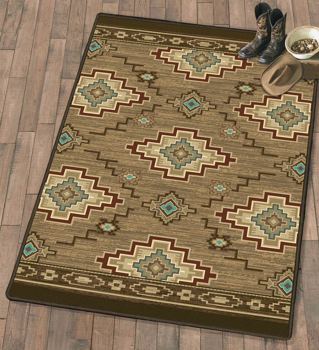 Cedar Creek Lodge Rug - 8 x 11