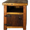 Rainier Double Sided Side Table - Left