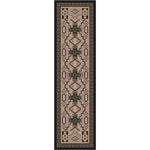 Double Cross Sandman Rug - 2 x 8