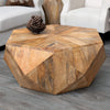 Cascade Timber Cocktail Table - OUT OF STOCK UNTIL 08/12/2026