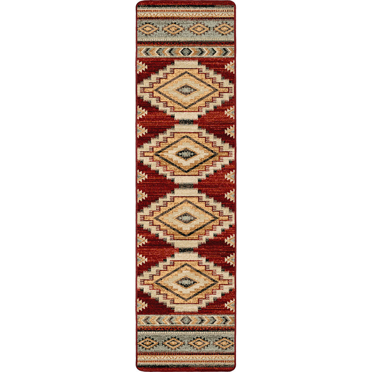 Garnet Sands Rug - 2 x 12