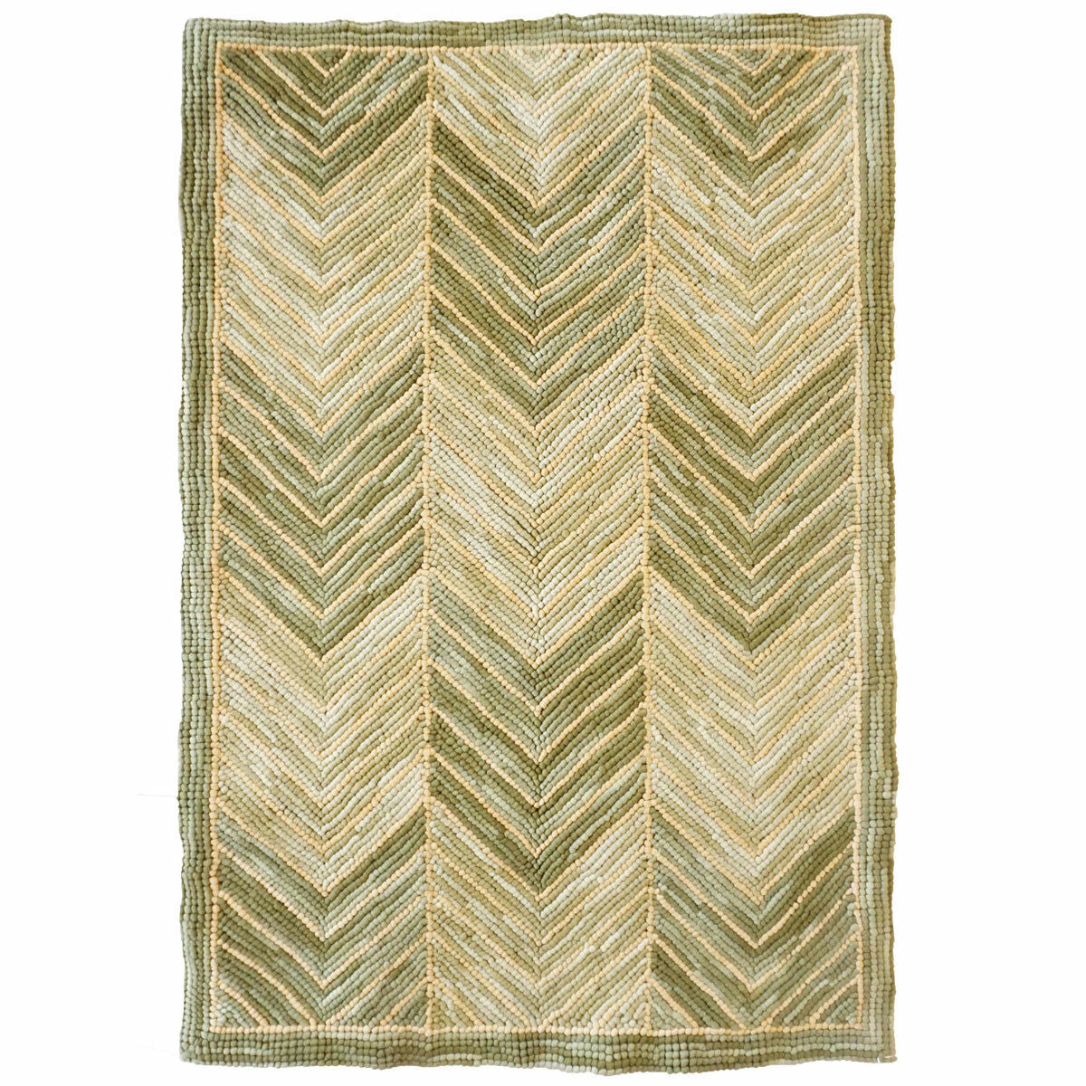 Sand Arrows Rug - 3 x 5