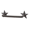 Rope and Stars Cabinet Pulls - Set of 2