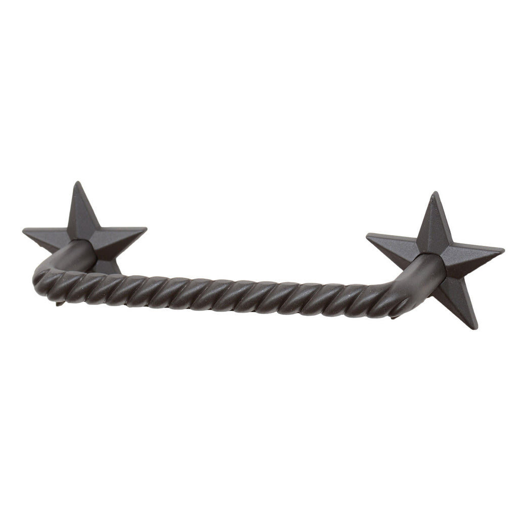 Rope and Stars Cabinet Pulls - Set of 2
