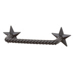 Rope and Stars Cabinet Pulls - Set of 2