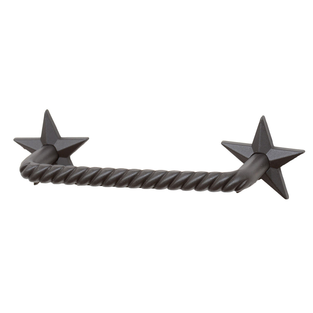 Rope and Stars Cabinet Pulls - Set of 2