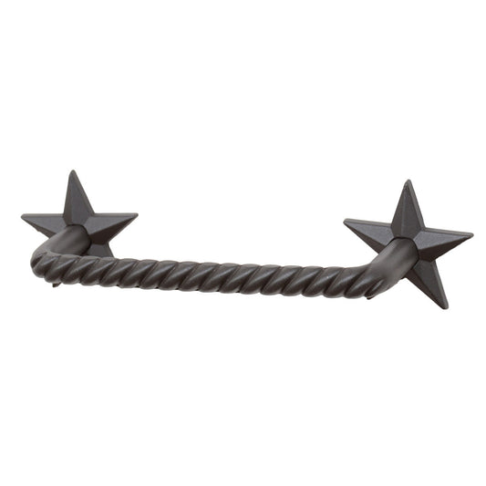 Rope and Stars Cabinet Pulls - Set of 2