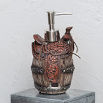 Western Saddle Soap Pump- SALE
