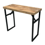 Santa Marta Folding Table - 34 x 28