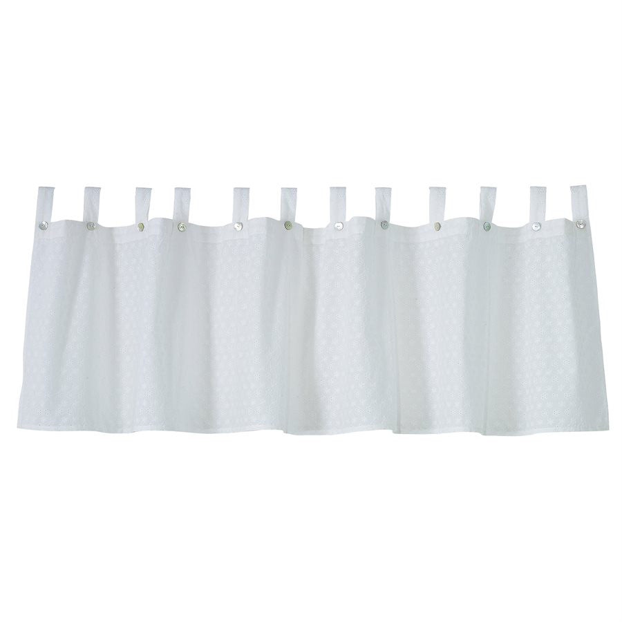 Western Spring Valance
