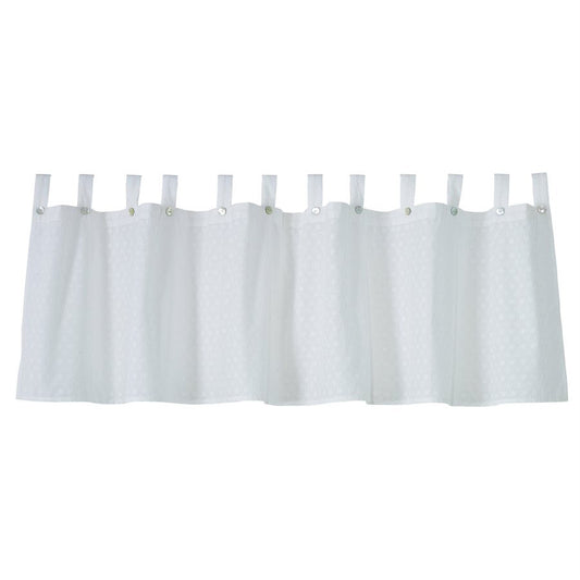 Western Spring Valance