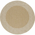 Fredonia Indoor/Outdoor Rug - 8 Ft. Round - OUT OF STOCK UNTIL 07/31/2026