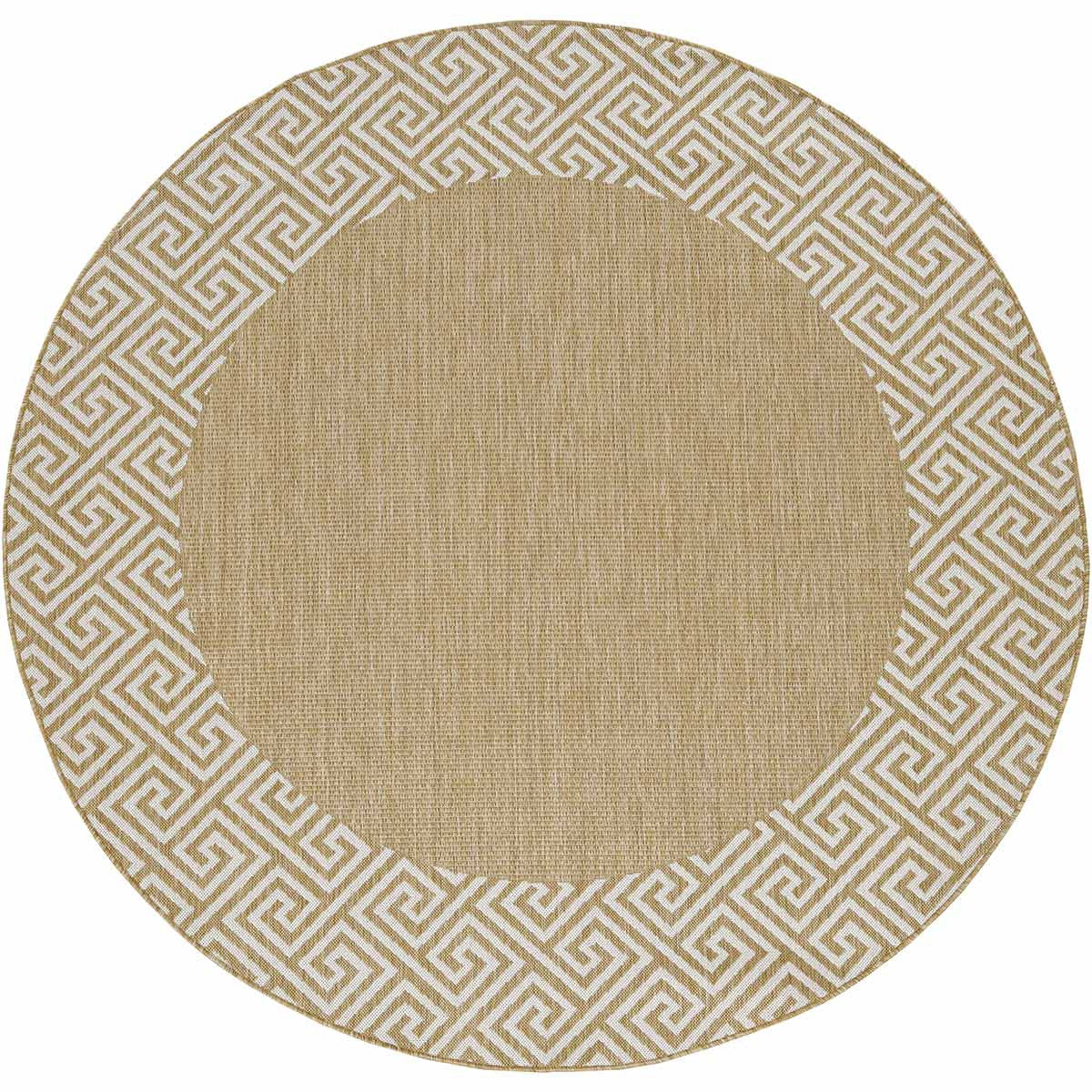 Fredonia Indoor/Outdoor Rug - 8 Ft. Round - OUT OF STOCK UNTIL 07/31/2026