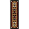Cami Blanket Southwestern Rug - 2 x 8