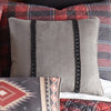 Bismarck Gray Pillow