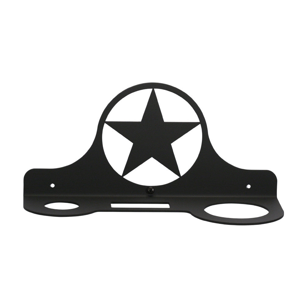 Star Hair Dryer Rack