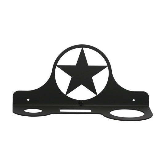 Star Hair Dryer Rack