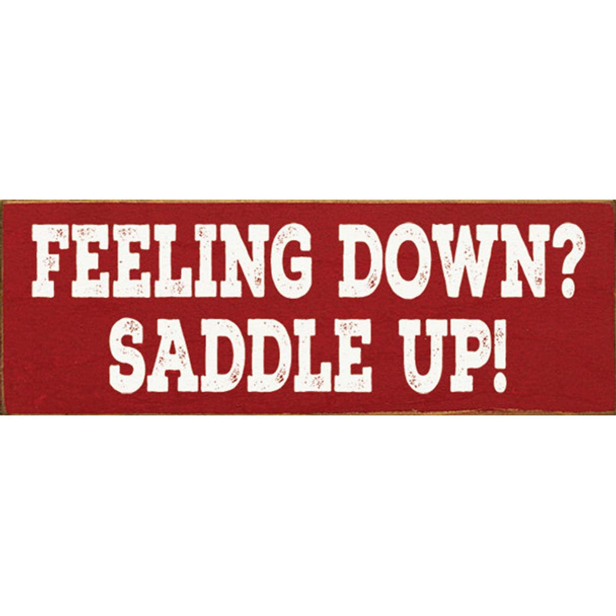 Feeling Down Wall Art
