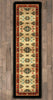 Fiery Gorge Canyon Rug - 2 x 8