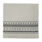 Moab Embroidered Napkins - Set of 4