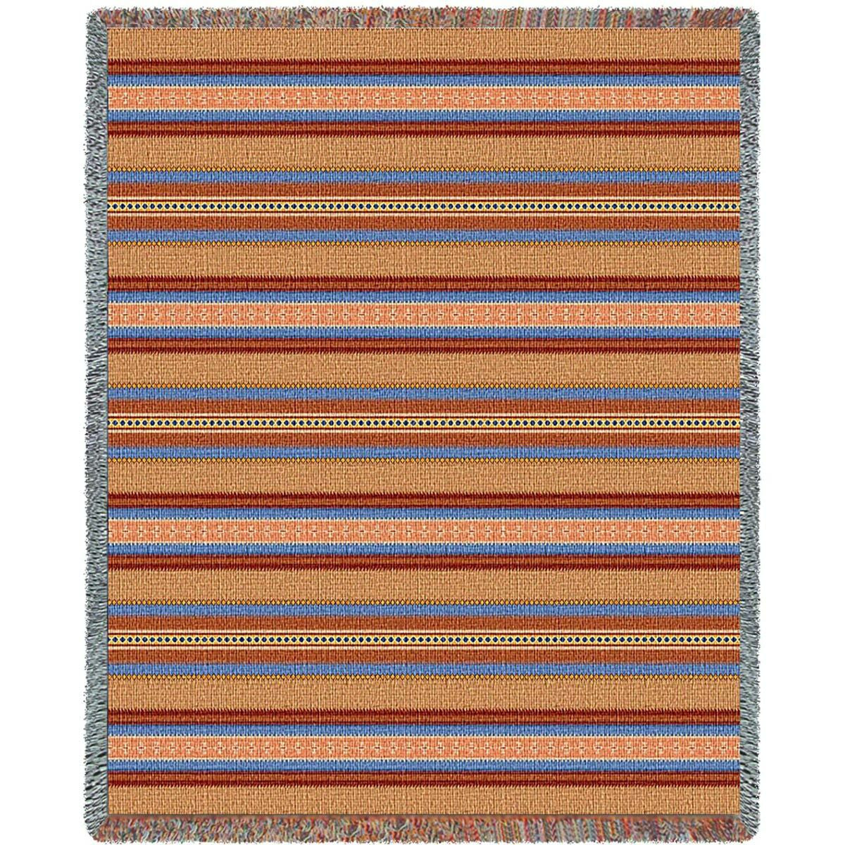 Saddleblanket Sky Throw